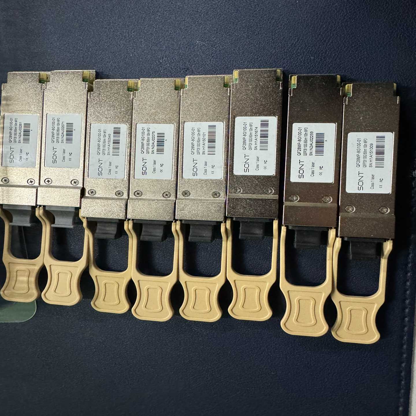 SONT100G多模模块QF28MP-8G100-01【卡奥电子】