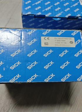 咨询-SICK感测器DL100-21HA2103
