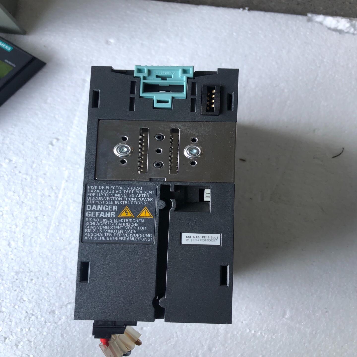 变频器6SL3210-1PE11-8UL1  0.~询价