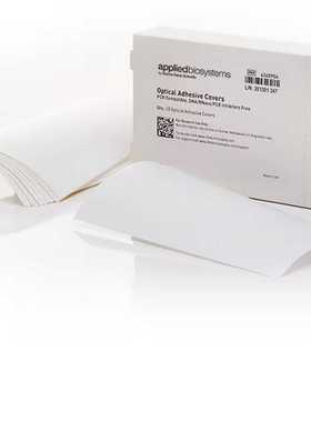 4360954bThermo赛默飞MicroAmp光学粘性封板膜