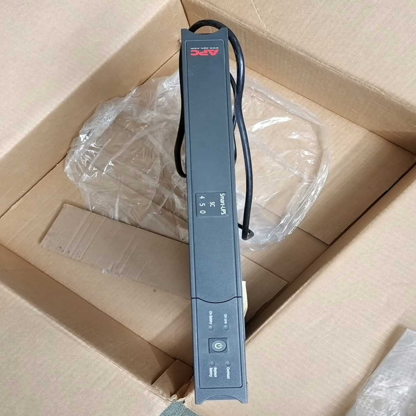 SC450RM1U施耐德APC低压电源进口110V-120V~议价