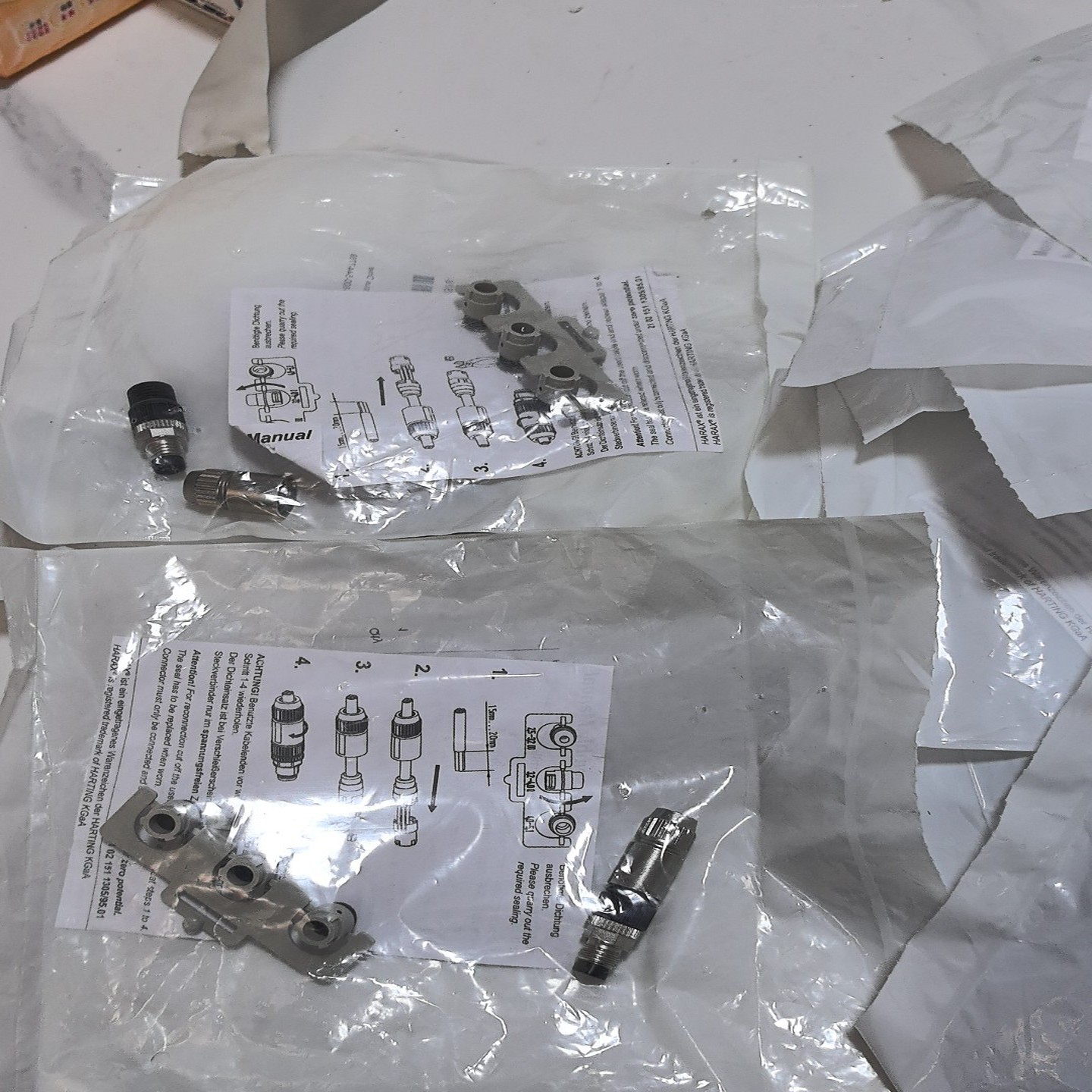 咨询-图尓克TRCK连接器BS5146-0（14个）/BS513