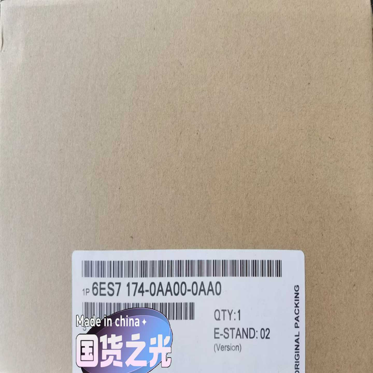 【议价】PLC模块6ES7174-0AA00-0AA