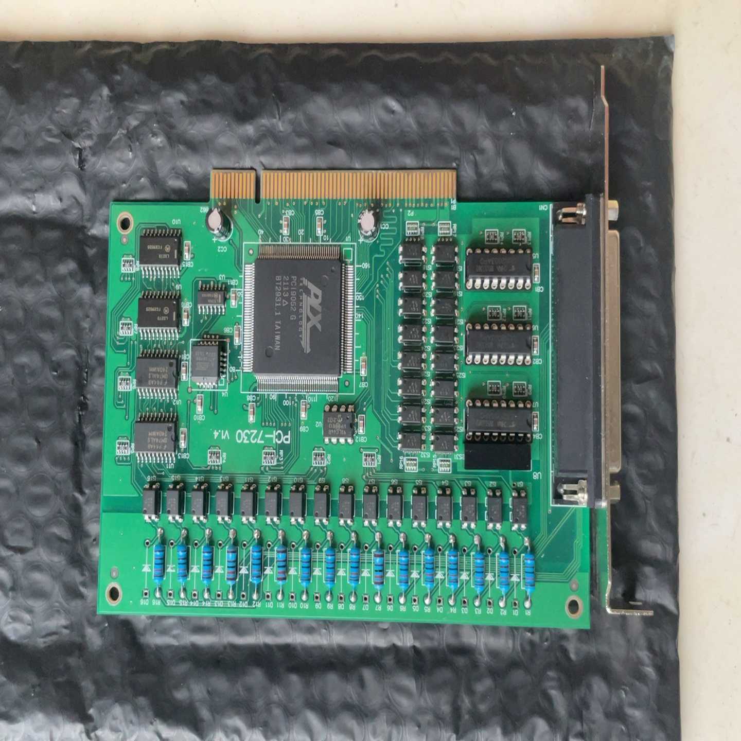 议价产品PCI-7230数据采集卡,PCI9052G,机器视觉,全新