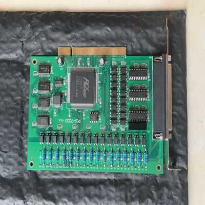 议价产品PCI-7230数据采集卡,PCI9052G，机器视觉，全新