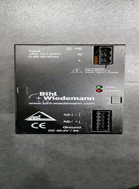 (工仔机械）BW1649 Bihl+Wiedemann必威电源