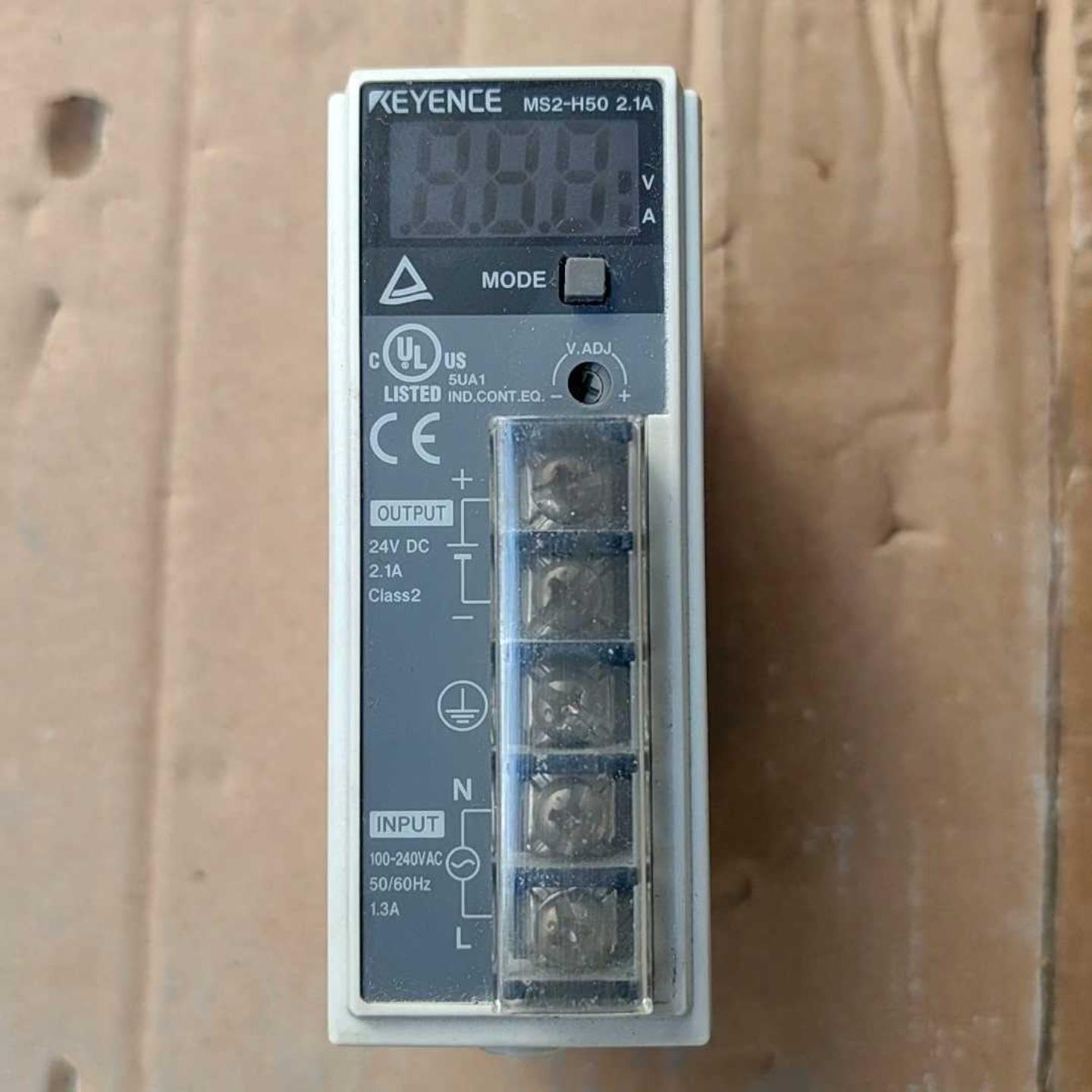 基恩士MS2-H50 2.1A功能。~询价