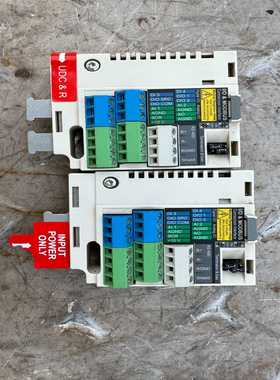 班美萝ABB变频器通讯卡BMIO-01功能包好欢迎打包--议价商品