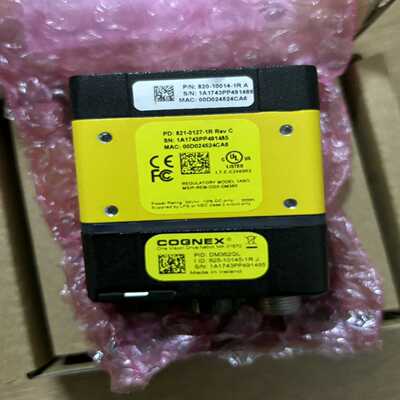 康耐视读码器DM362QL，有的可以联系【华铭电子】