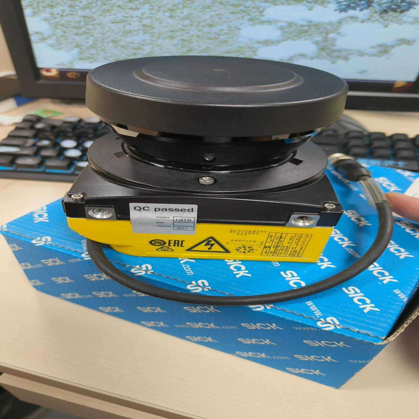 【请询价】台达PLC模块DVP32HP00R有两台成色漂亮扩展DV
