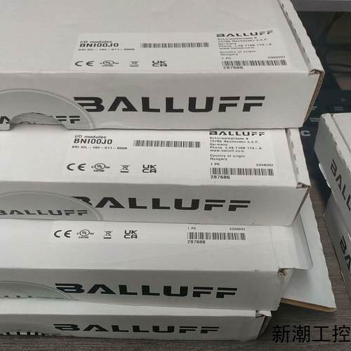 BNI00J0 巴鲁夫 BNI IOL-104-011-K0议价商品