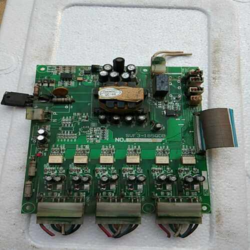 SVF3-185QDB变频器电源驱动板测试正常~询价