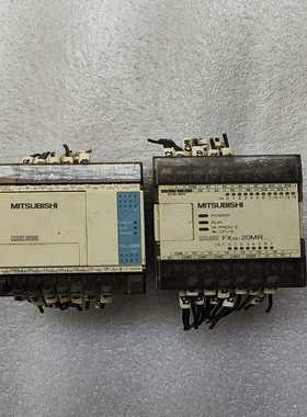 三菱PLC模块FXos-20MR-001 FX1s-20MR（地坛设备）