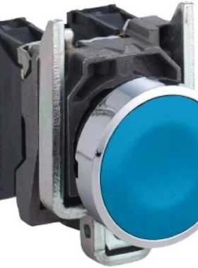 按钮XB4BA61 ZB4BA6+ZB4BZ101 蓝~询价