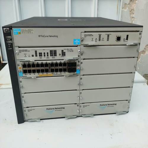 询价~HP ProCurve 8206zl Switch  J94