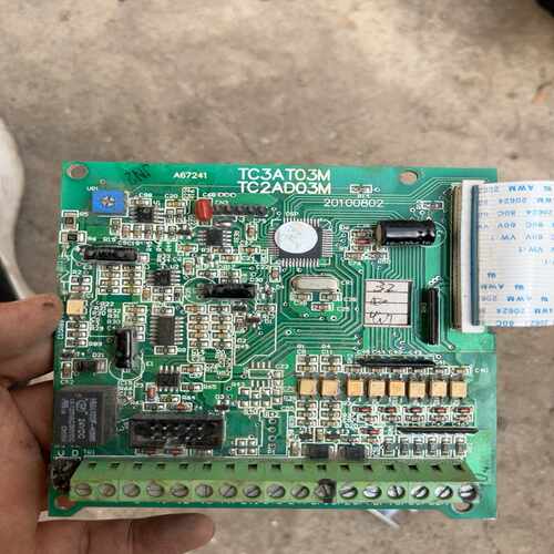 希伯伦EPU-T-330变频器主板 TC3AT03M~询价