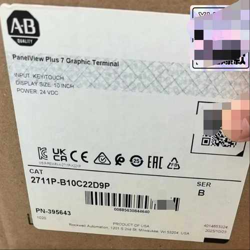 2711P-B10C22D9P 全新原装一议价商品