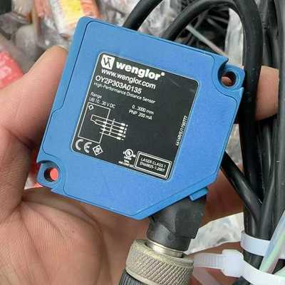 wenglor威格勒OY2P303A0135激光传感器~询价