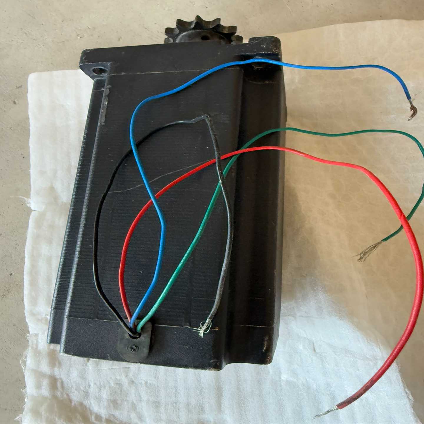 【议价】步进电机2S110Q-054K1步科Kinco功能