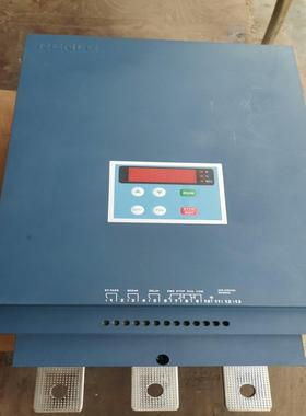 上海 雷诺尔JJR2115电机软启动器。115KW，现货一个一议价商品
