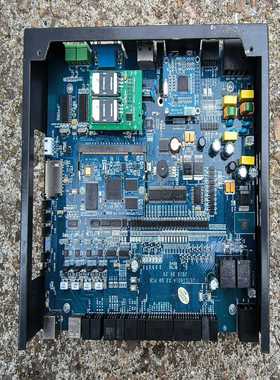 捷顺 1601a主板 ，下来的，成色如图，运费自理！（佳毅工控）