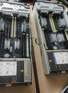 （议价）保三个月！IBMX3850X6CPU主板395