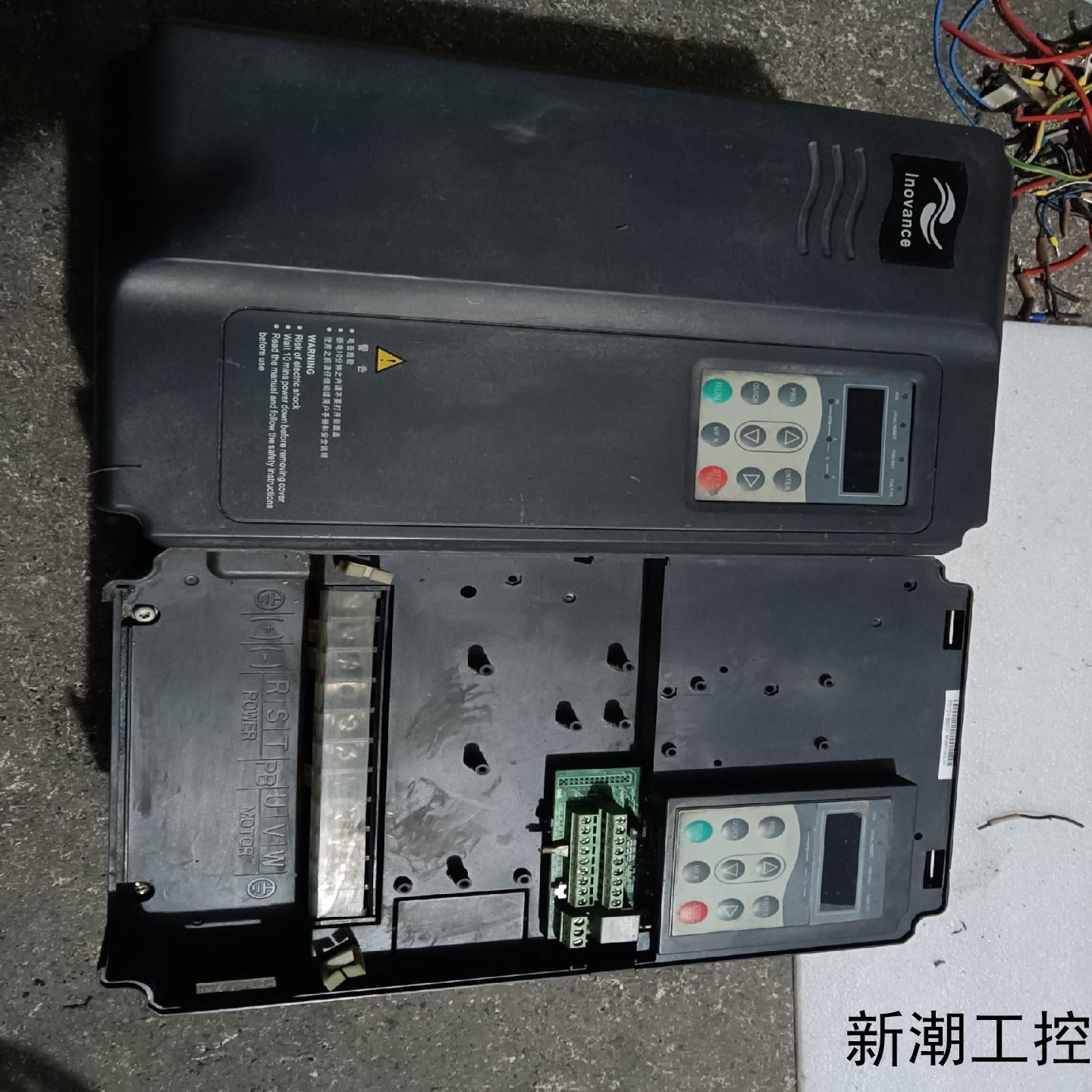 拆机汇川 MD320NT11VB-SL-11+ 变频器 拉丝议价商品
