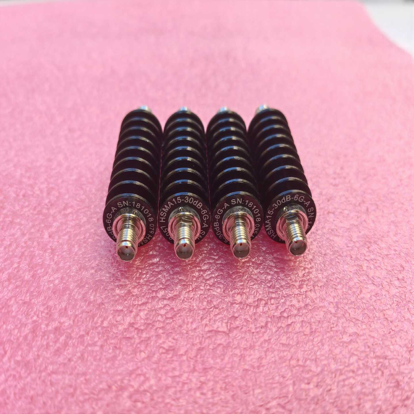 询价~HSMA15-30db-6G-A衰减器 的联系