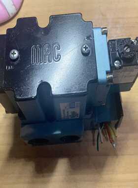 询价~MACMAC电磁阀6511B-000-PM-501DA，