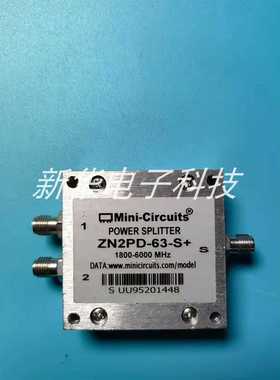 Mini-Circuits功分器ZN2PD-63-S1询价