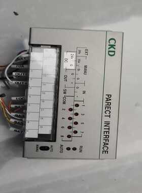 CKD电控减压阀Parect接口端子型控制器PI-EV-D3【侨报商行】