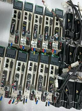 禾川伺服总线型400W套装，驱动SV-X3EB040A-A2~询价