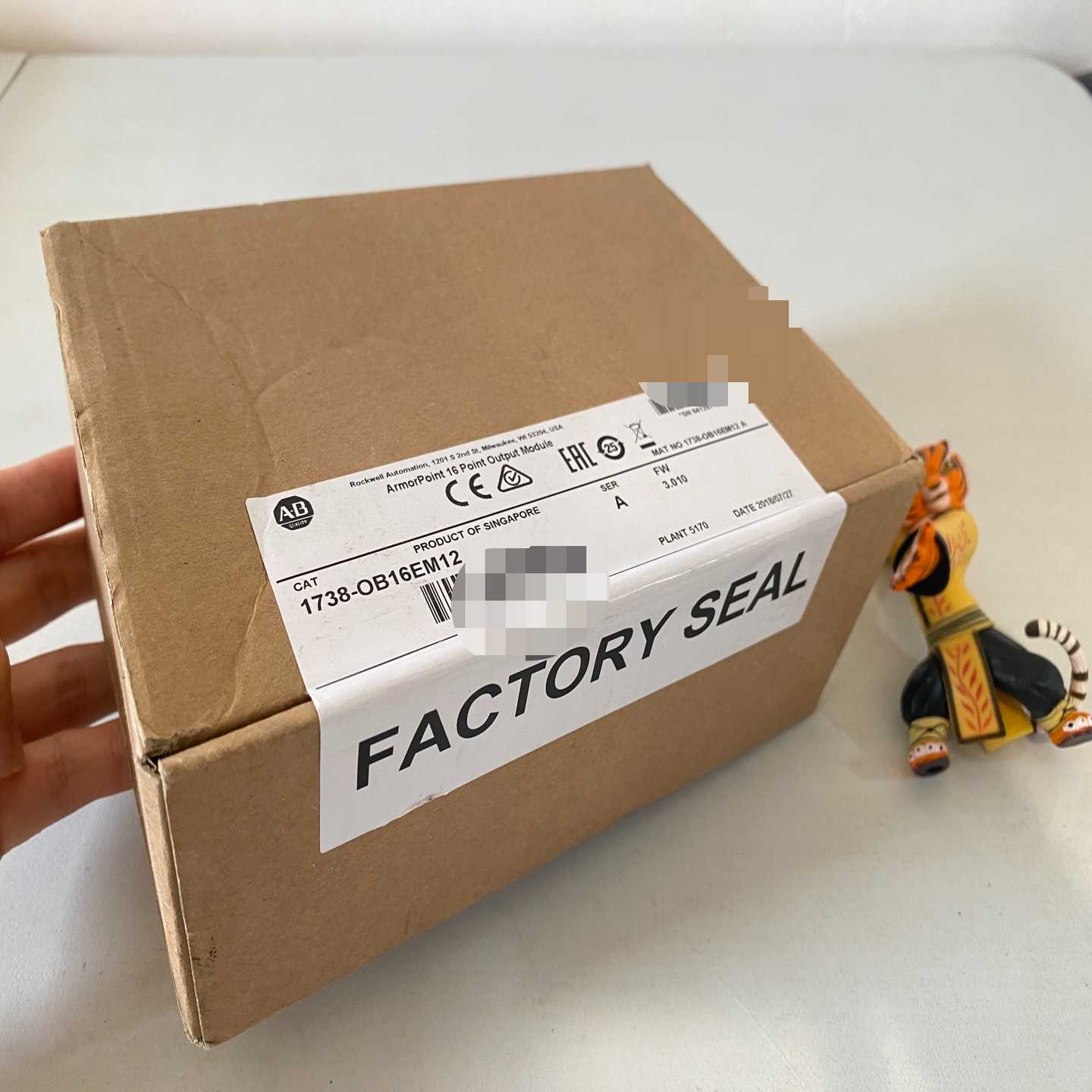 #AB 罗克韦尔 1738-OB16EM12;~询价