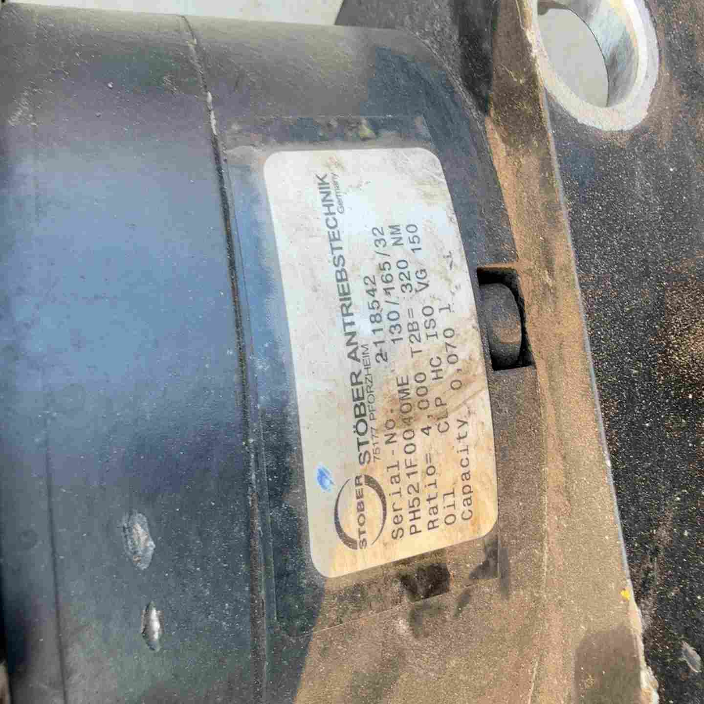 咨询-STOBER德国精密减速机PH521F0040ME130-