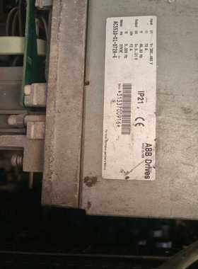 ABB  ACS510-01-072A-4 SINT4430拍前询价