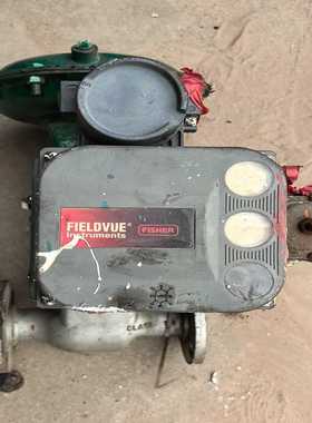 图中是费希尔（Fisher）品牌的FIELDVUE系列智能阀--议价商品