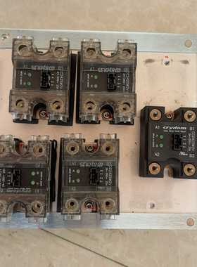 【星慕电子】Crydom快达固态继电器