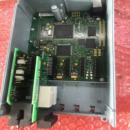 询价~伟肯变频器主板 CPU控制板252R PC00252H没