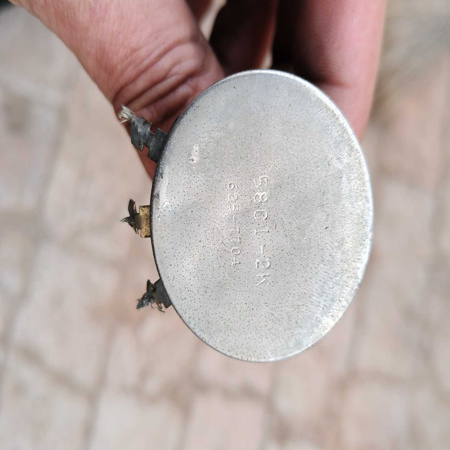 咨询-CLAROSTAT工业级电位器58C1-2K