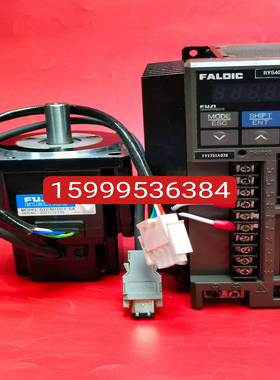 议价-RYS401S3-VVS/GYC401DC1-SA富士伺服原厂拆机件包好议价出售