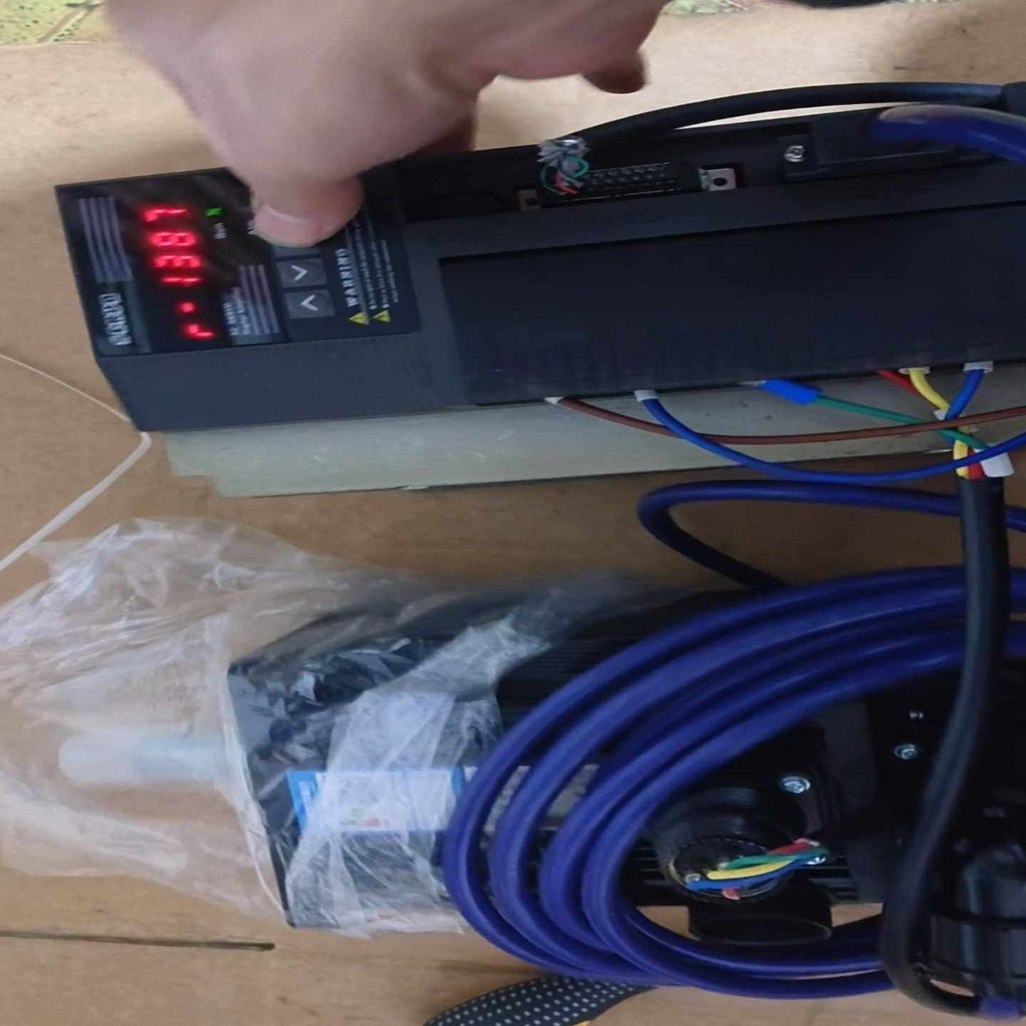 华大SBF-AL501WW ，功能正常，和米格，迈信，凯恩帝（佳毅工