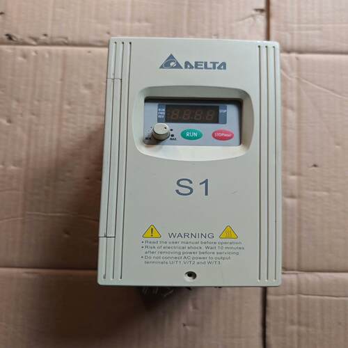 台达变频器VFD022S21D2.2KW，220V原询价