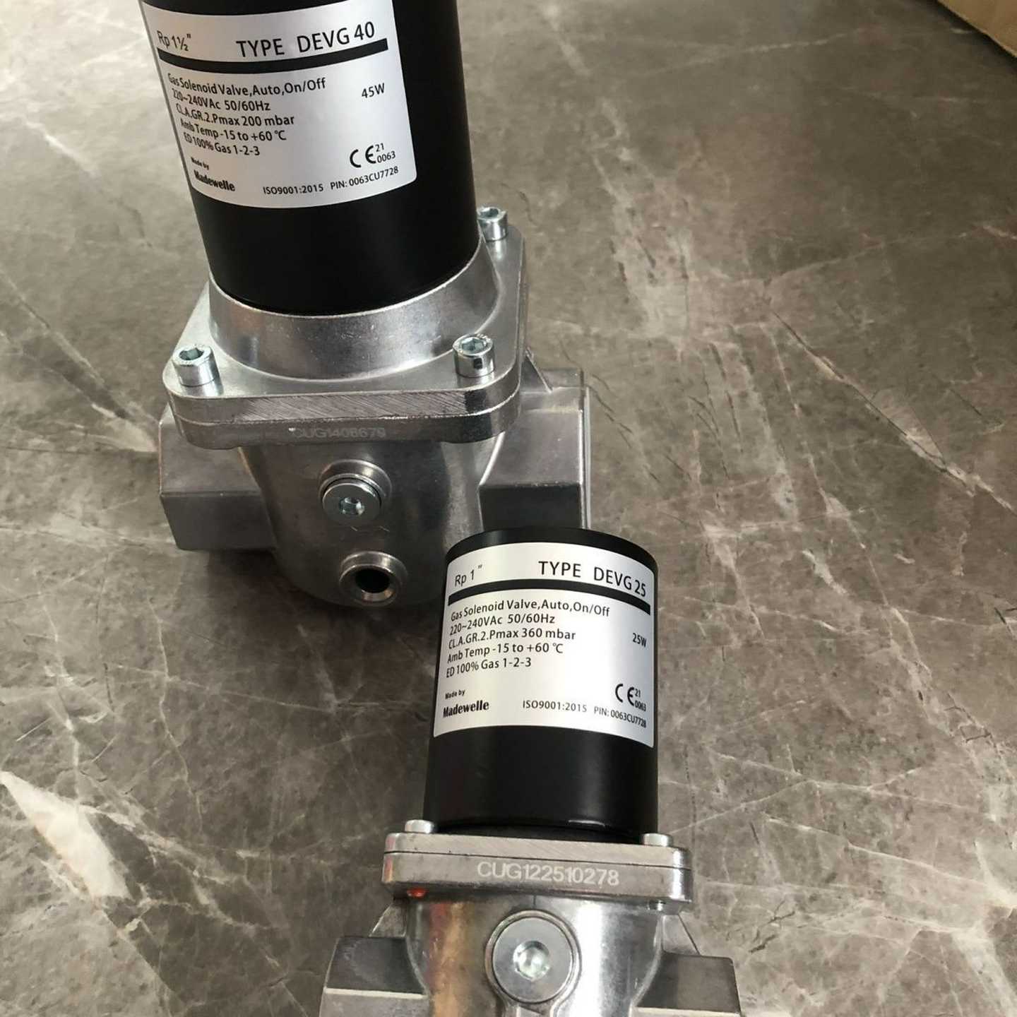 Madewelle美德韦DEVG15.DEVG20.DEVG【博航商行】