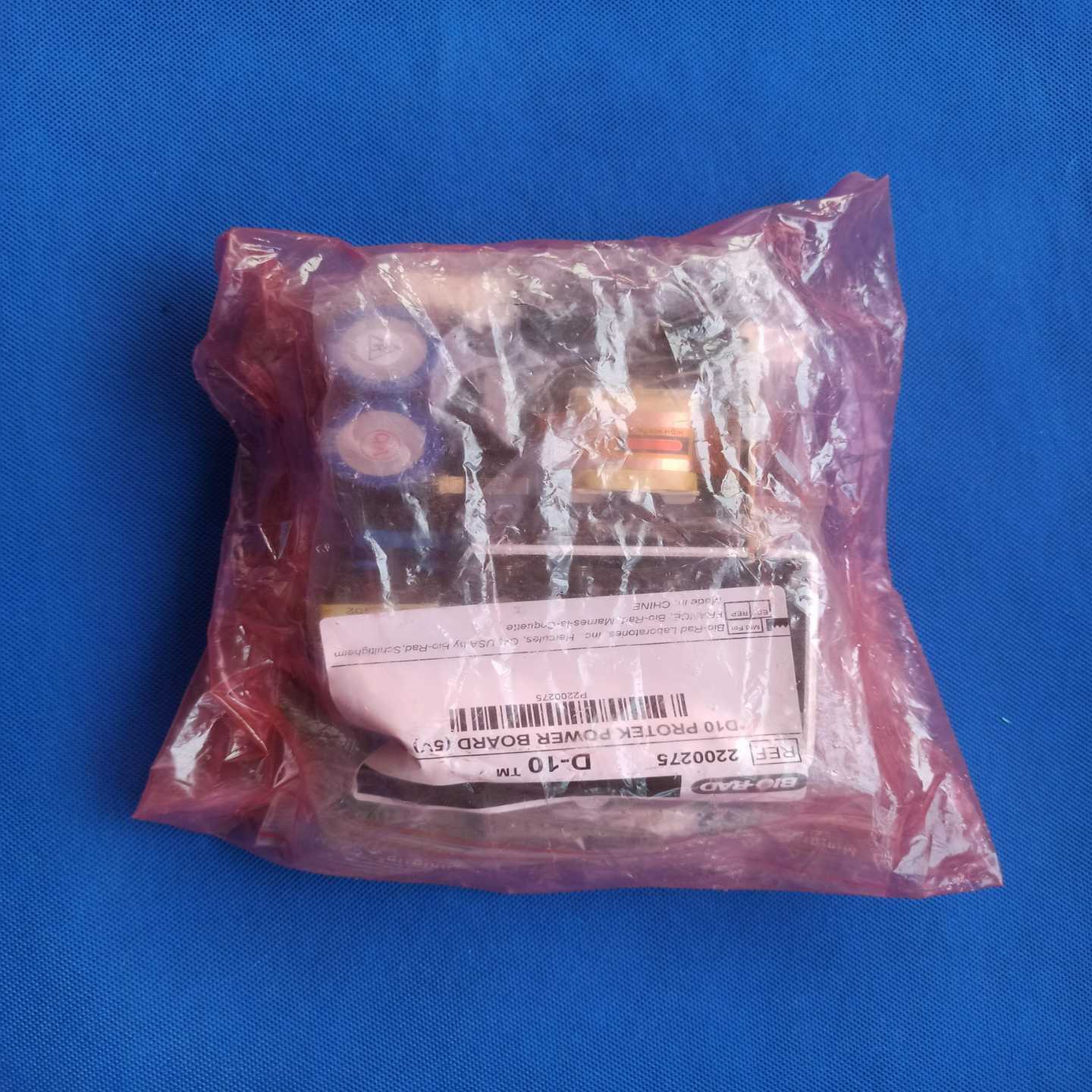 未用，进口工业电源，powerbox   PU110-4(亚飞商行）