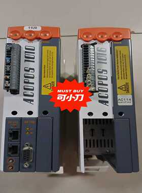 贝加莱驱动器ACOPOS 1010 8V1010.00-2成(通通配件）