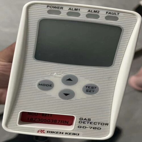 RIKEN KEIKI GD-70D 探测器~询价