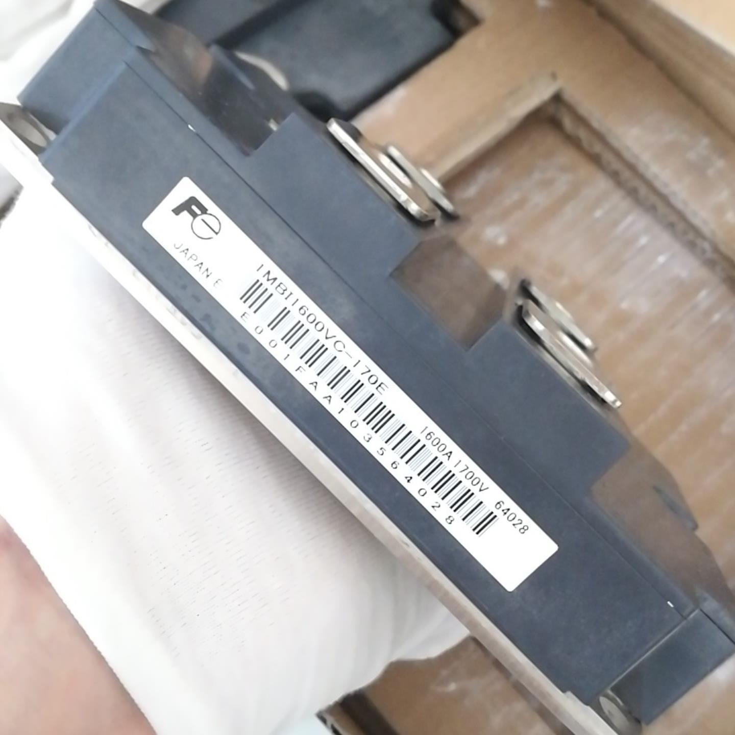 1MBI600VC-170E，功能和FZ1600~询价