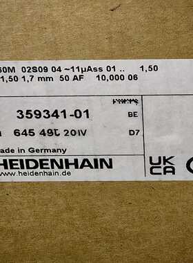 询价~海德汉MT60 359341-01 海德汉长度计德国