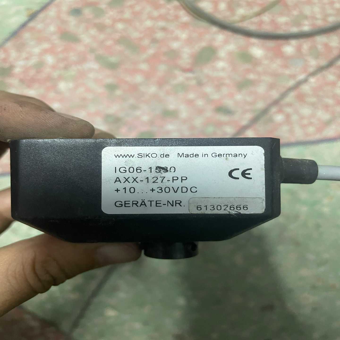 IMA旋转编码器，SIKO  IG06-1530~询价