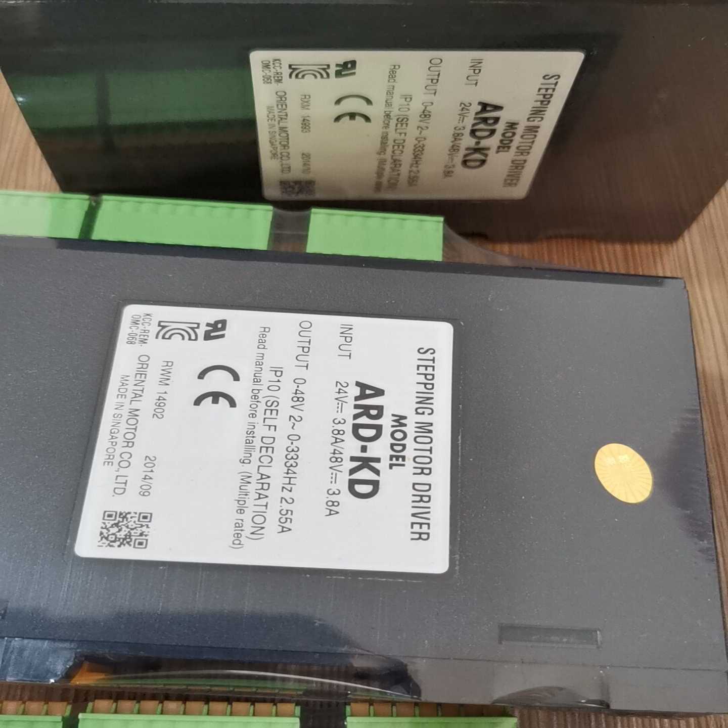 (工仔机械）东方马达驱动器 ARD-KD/CRD503-KD/CRD51